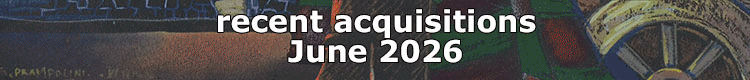 Latest acquisition, June 2026
