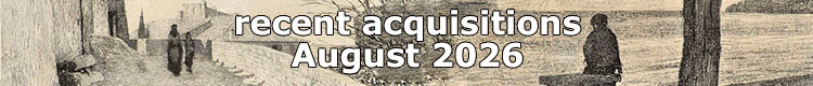 Latest acquisition, August 2026