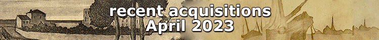 recent acquisitions, APRIL 2023