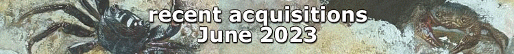 recent acquisitions, JUNE 2023