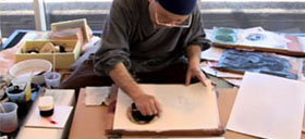 Viewing Japanese Prints