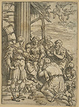 ADORATION OF THE MAGI