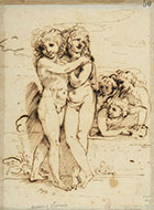HYMEN AND CUPID