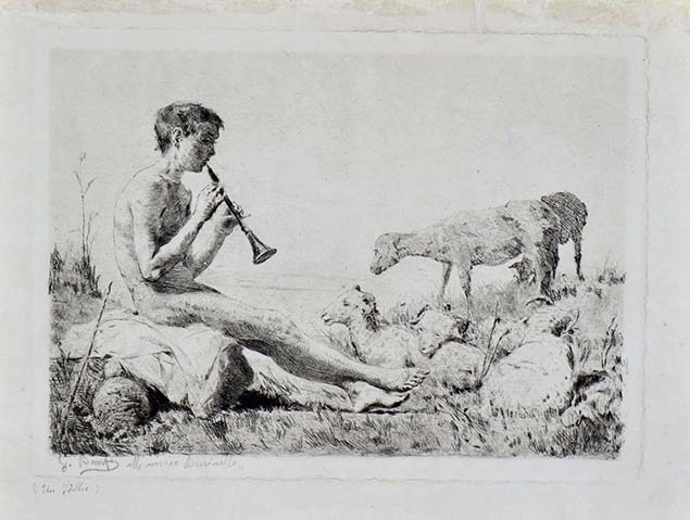 SCENA PASTORALE