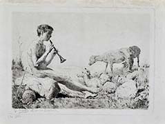 SCENA PASTORALE