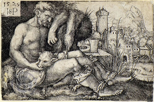 THE SHEPHERD