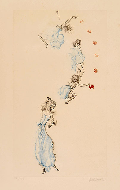 DANSE AUX BALLONS