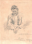 SEATED MAN