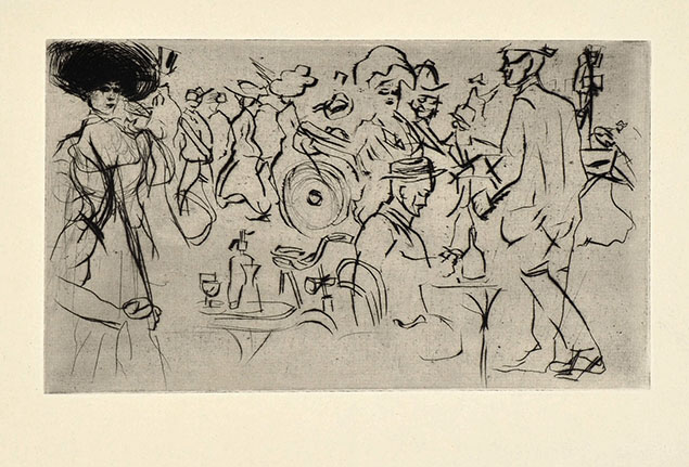 L'APERITIF
