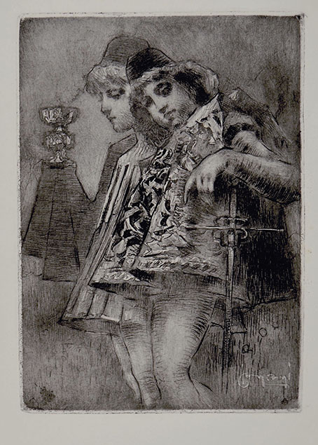 FANTI DI COPPE E SPADE