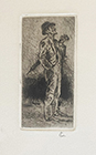 RITRATTO DELL'ARCHITETTO GIUSEPPE BRENTANO