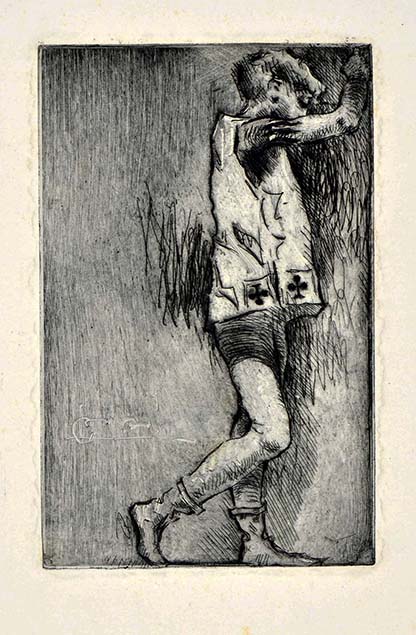 FANTE DI FIORI 