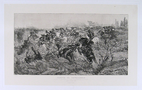 CARICA DI CAVALLERIA (Cavalry Charge)