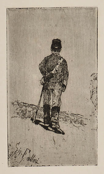 UN SOLDATO (A soldier)