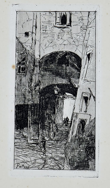 VECCHIO MERCATO A FIRENZE