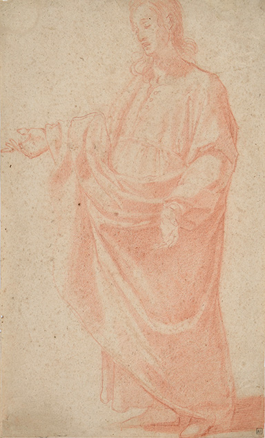  STANDING FIGURE