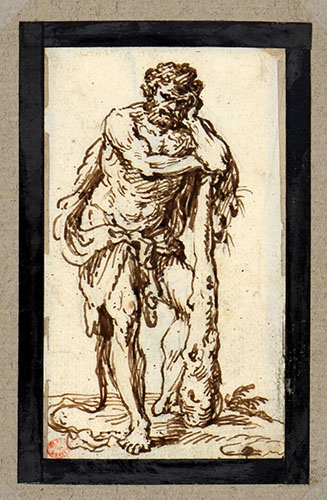 HERCULES STANDING