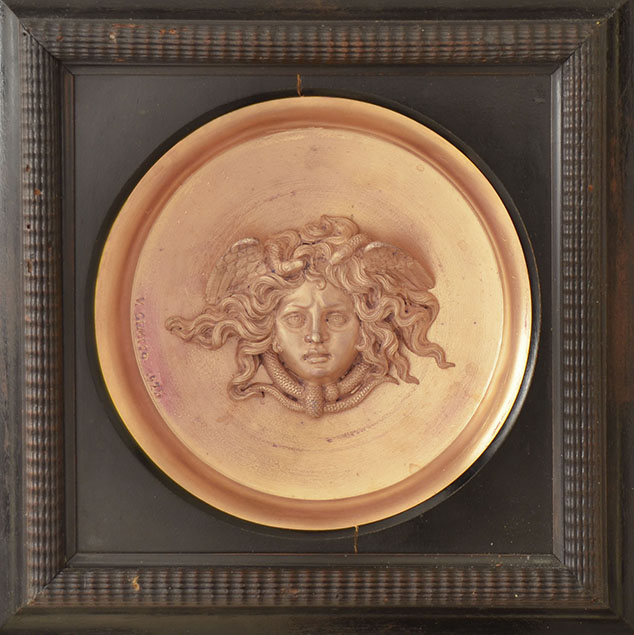 HEAD OF MEDUSA