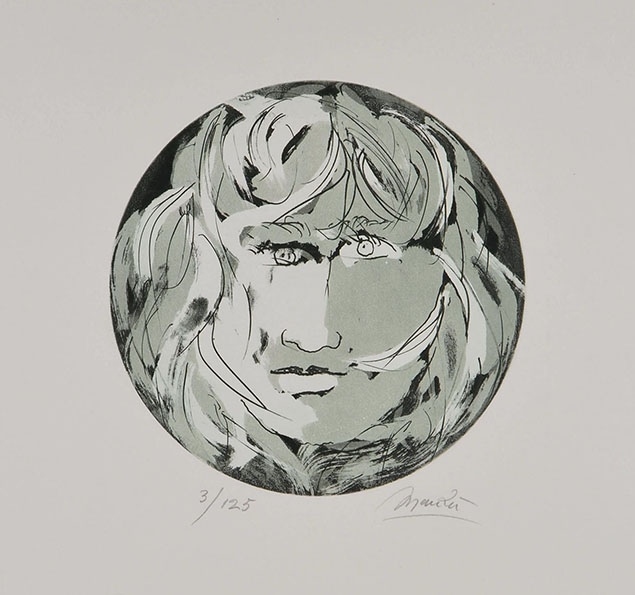 ROUND MEDUSA