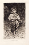 L'ENFANT AU PANIER