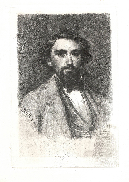 SELF-PORTRAIT