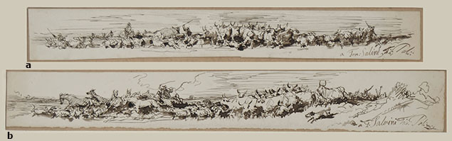 HERDS AND SHEPHERDS
