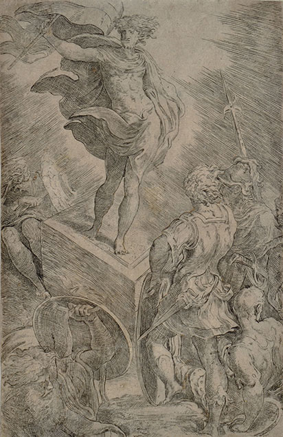 LA RESURREZIONE (THE RESURRECTION)