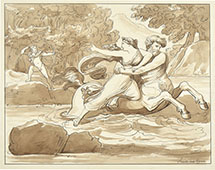 THE ABDUCTION OF DEIANIRA